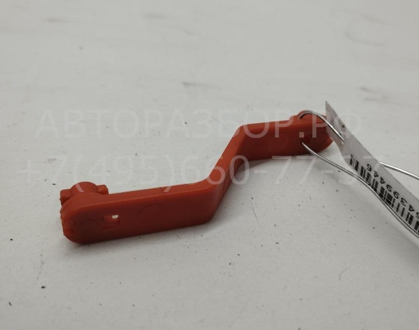 Заслонка отопителя