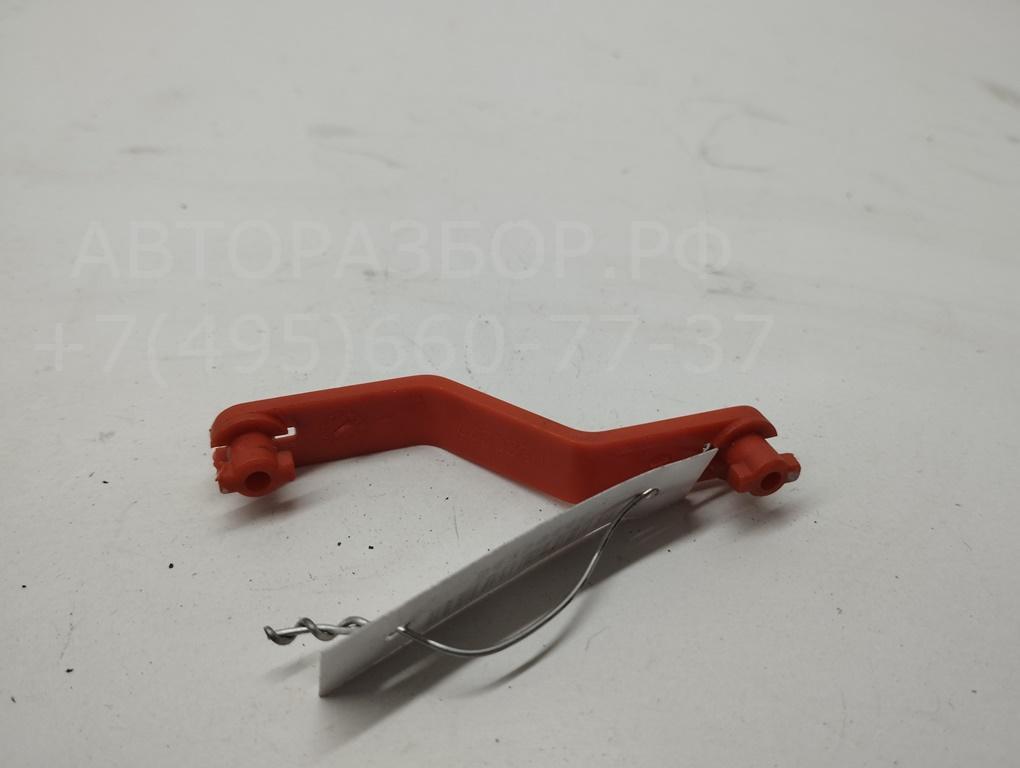 Заслонка отопителя