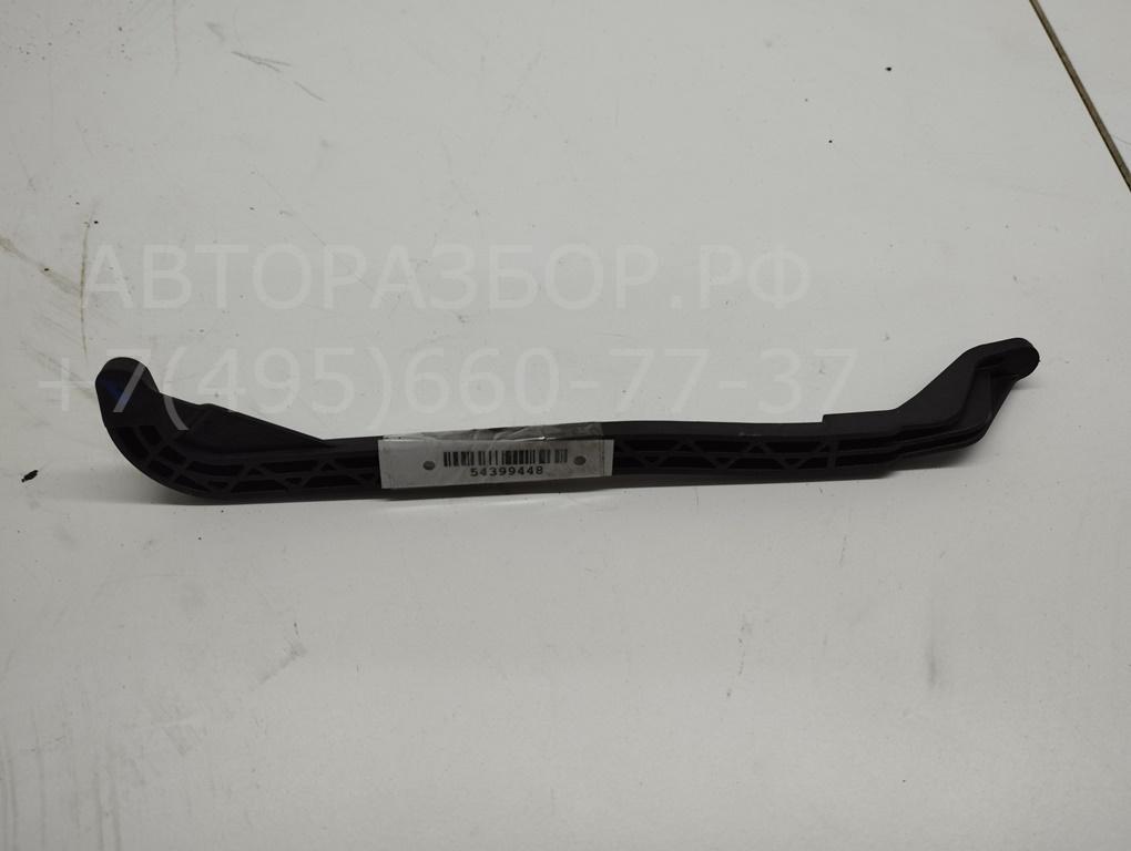 Заслонка отопителя