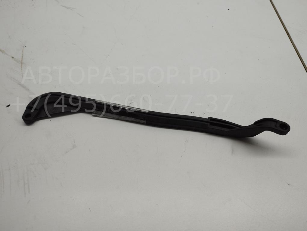 Заслонка отопителя