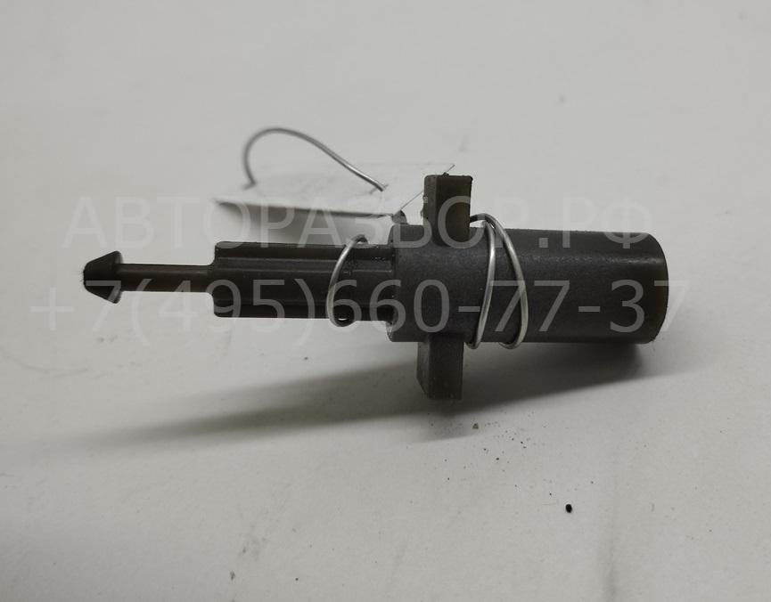 Заслонка отопителя