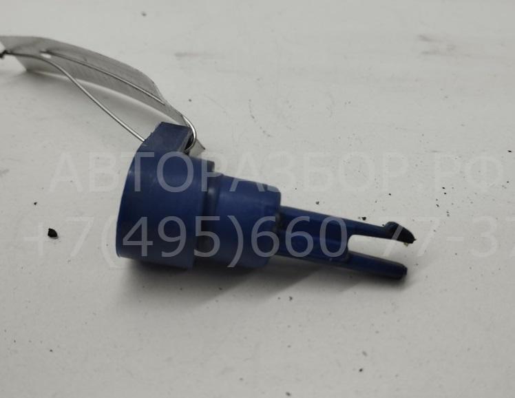 Заслонка отопителя