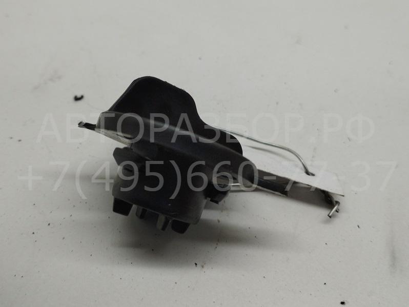 Заслонка отопителя