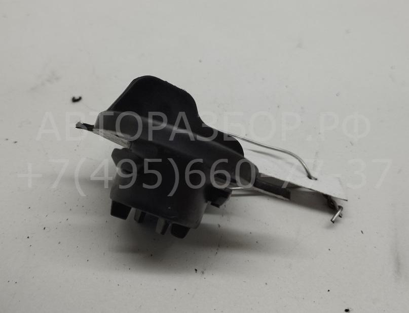 Заслонка отопителя