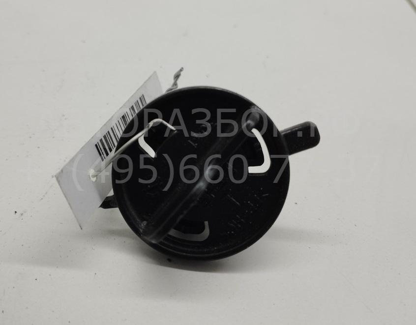 Заслонка отопителя