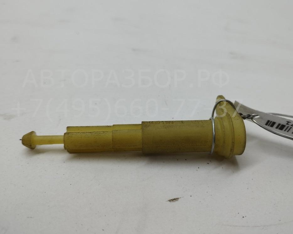 Заслонка отопителя