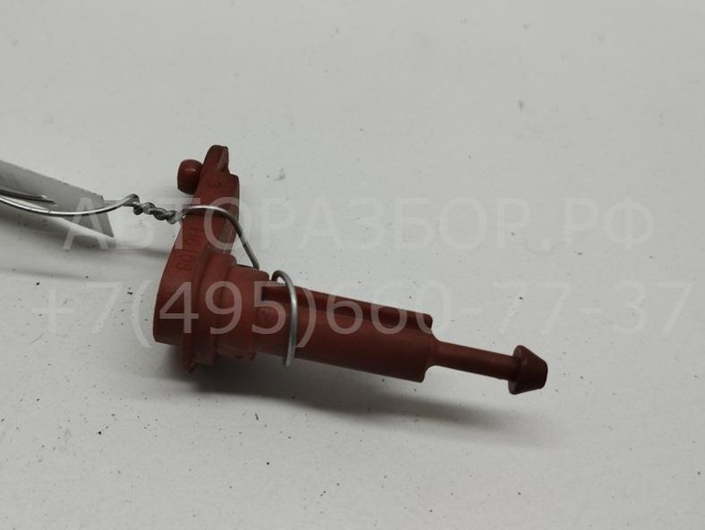 Заслонка отопителя