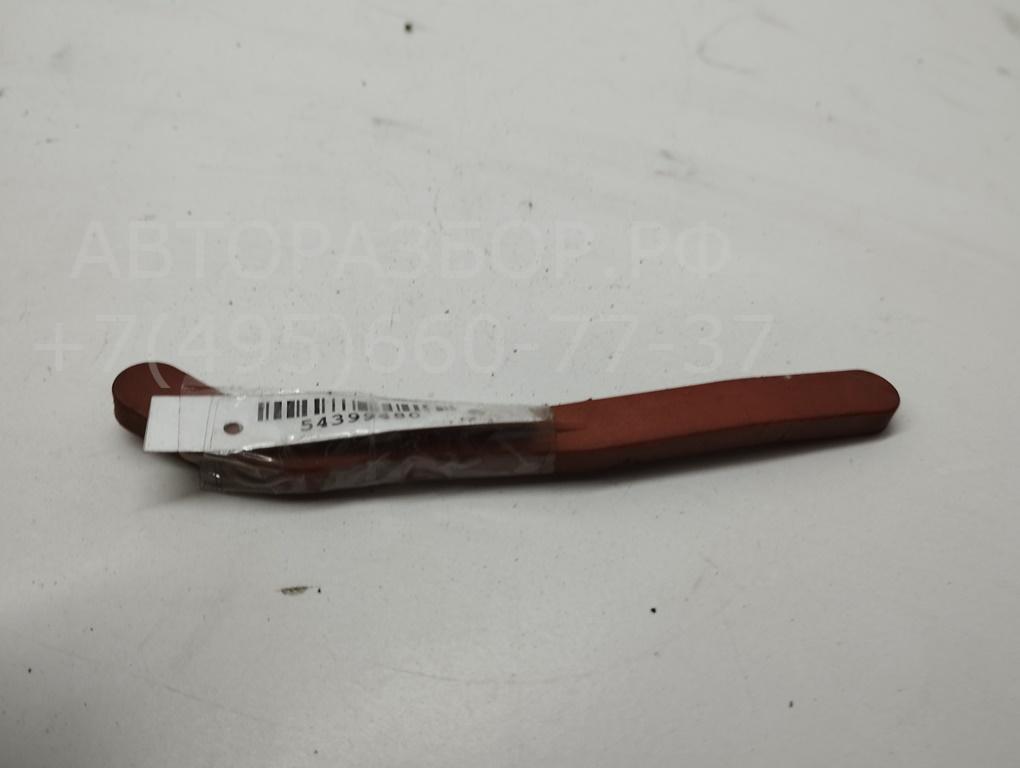 Заслонка отопителя