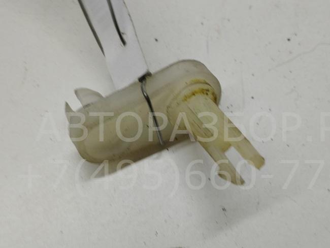 Заслонка отопителя