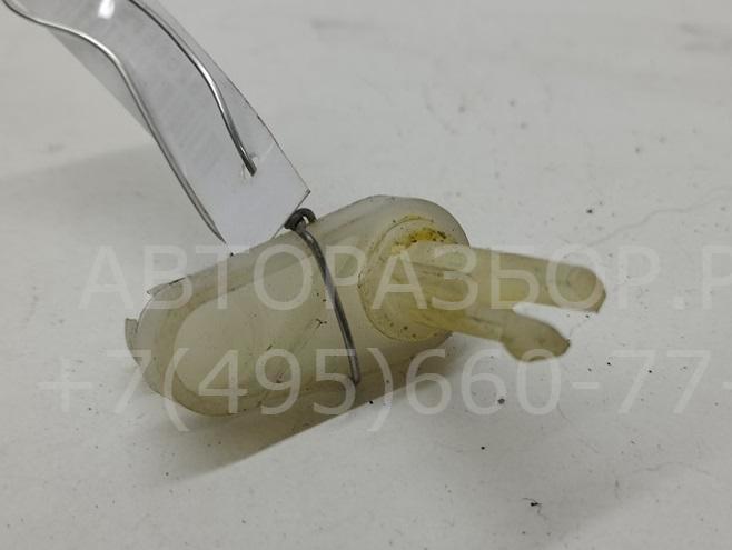 Заслонка отопителя