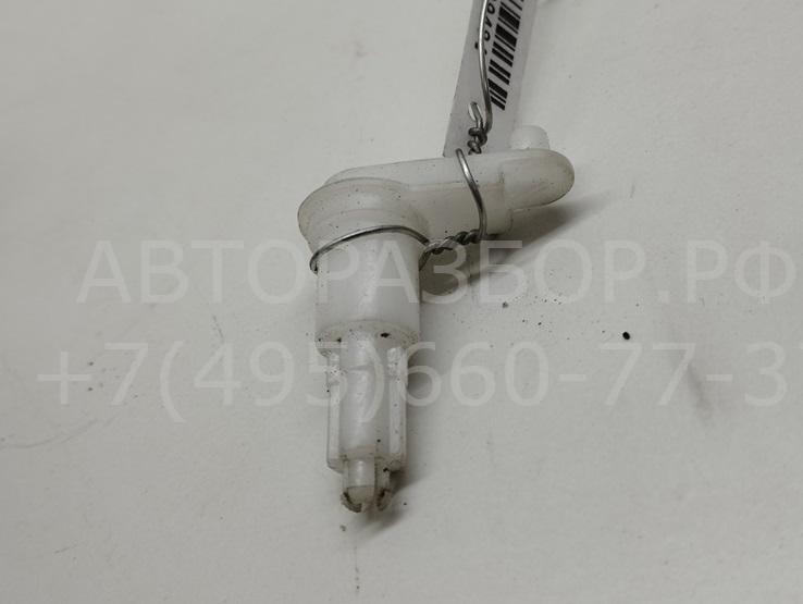 Заслонка отопителя