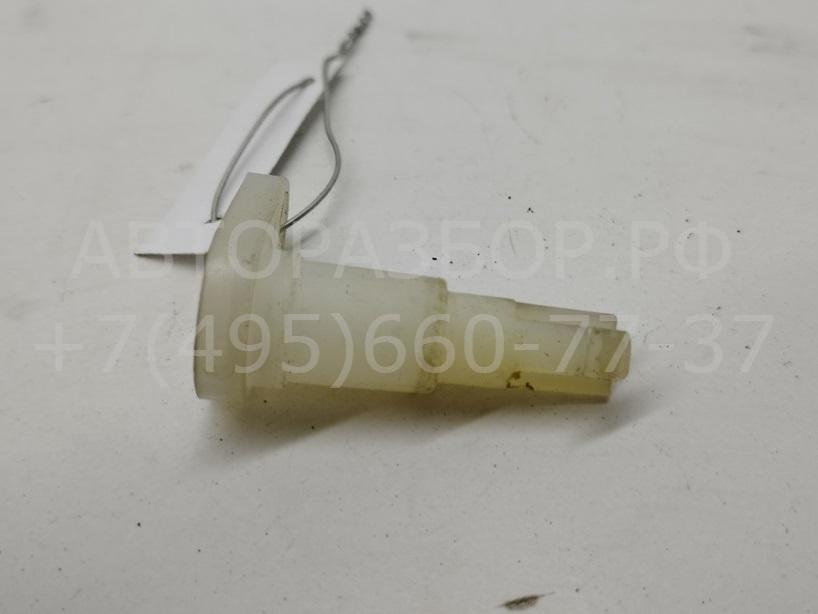 Заслонка отопителя