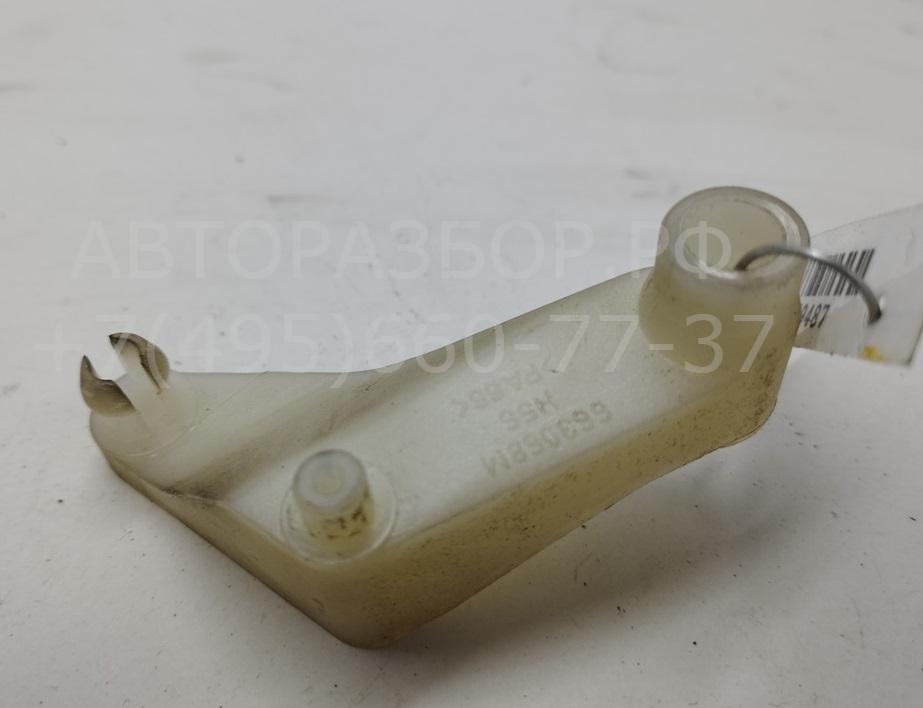 Заслонка отопителя