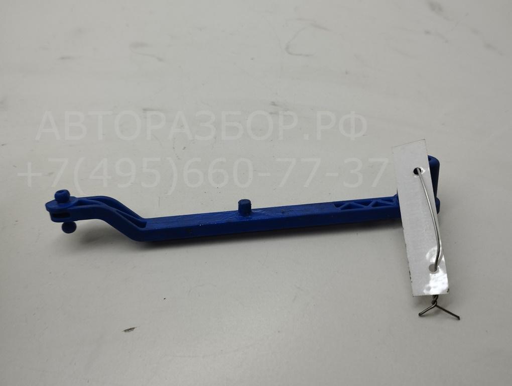 Заслонка отопителя