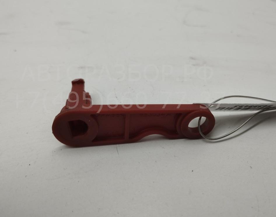 Заслонка отопителя