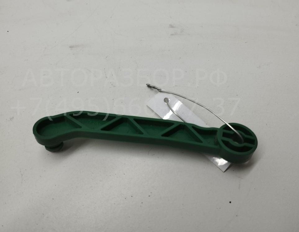 Заслонка отопителя