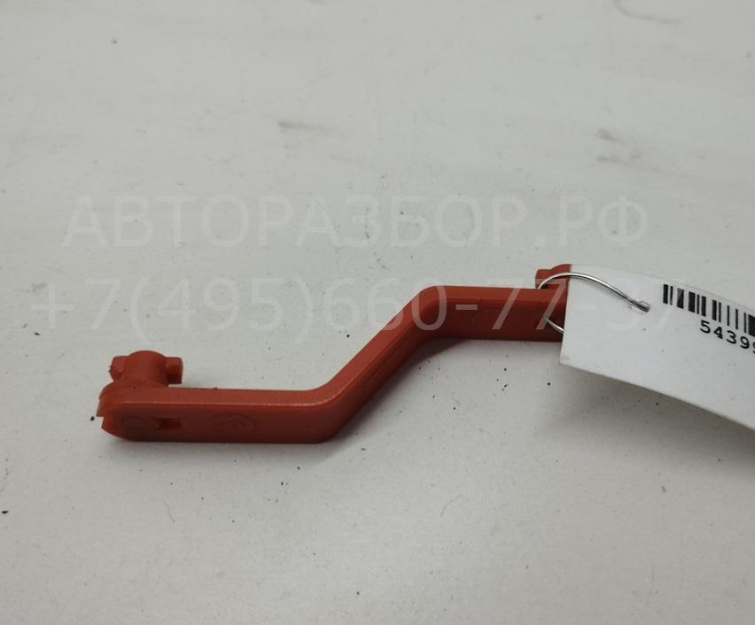 Заслонка отопителя