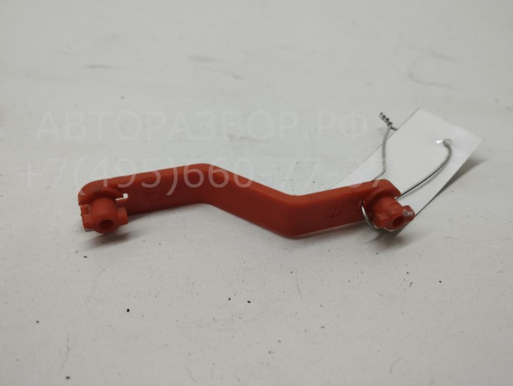 Заслонка отопителя