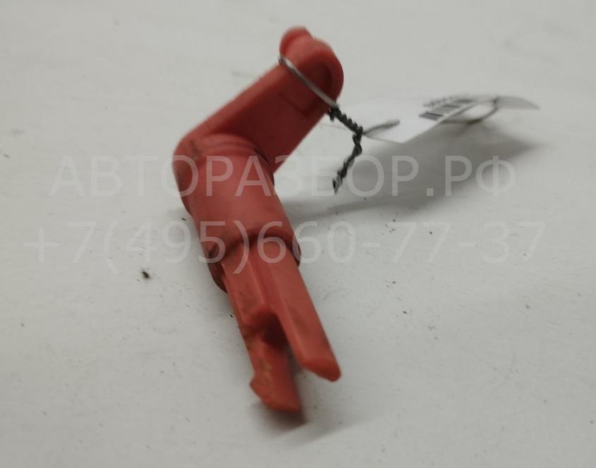 Заслонка отопителя