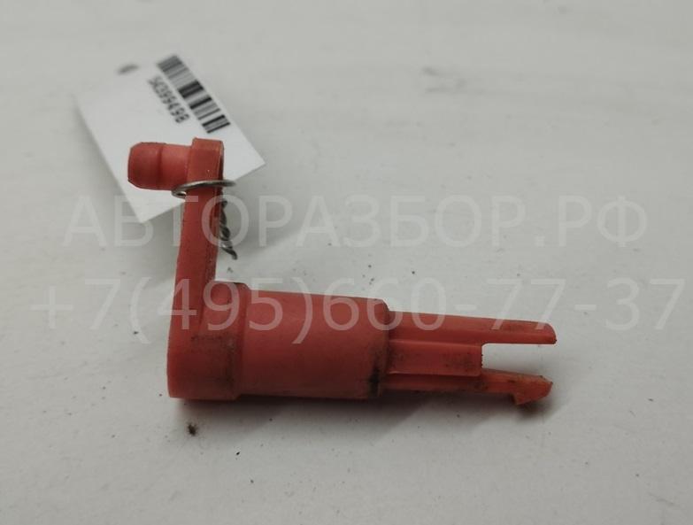 Заслонка отопителя