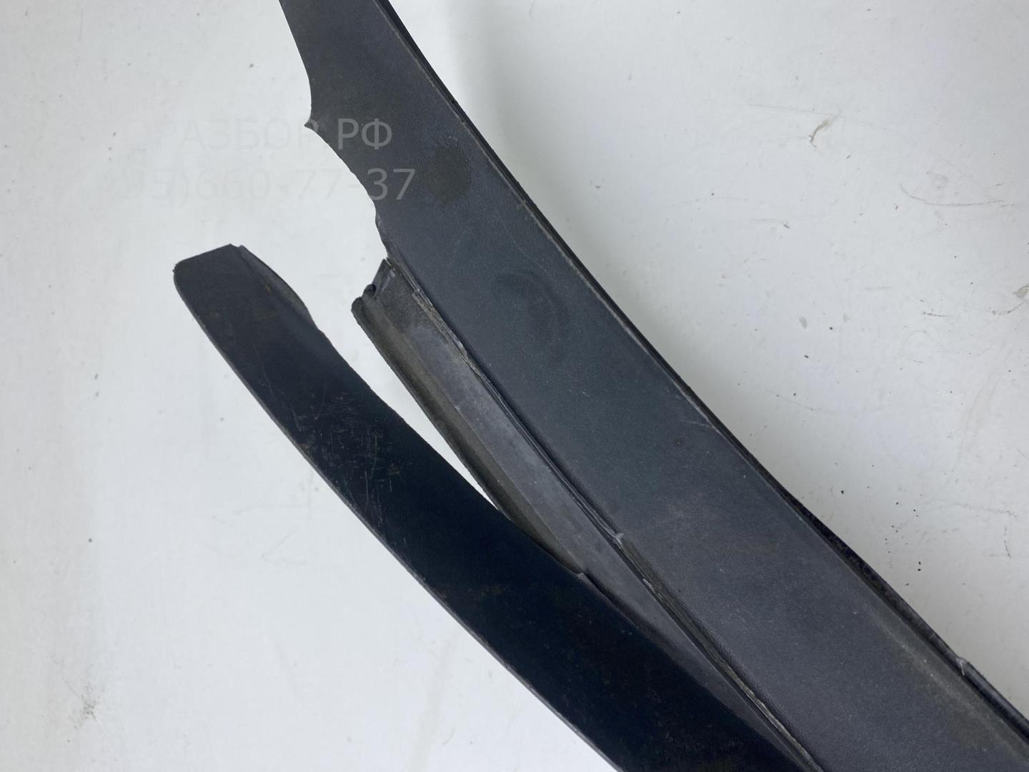 Решетка стеклоочистителей (Жабо)