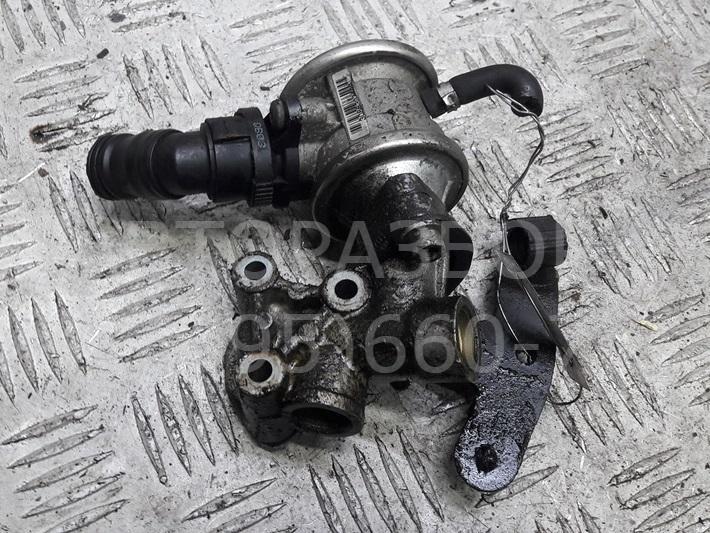 Клапан электромагнитный