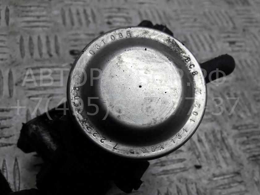 Клапан электромагнитный