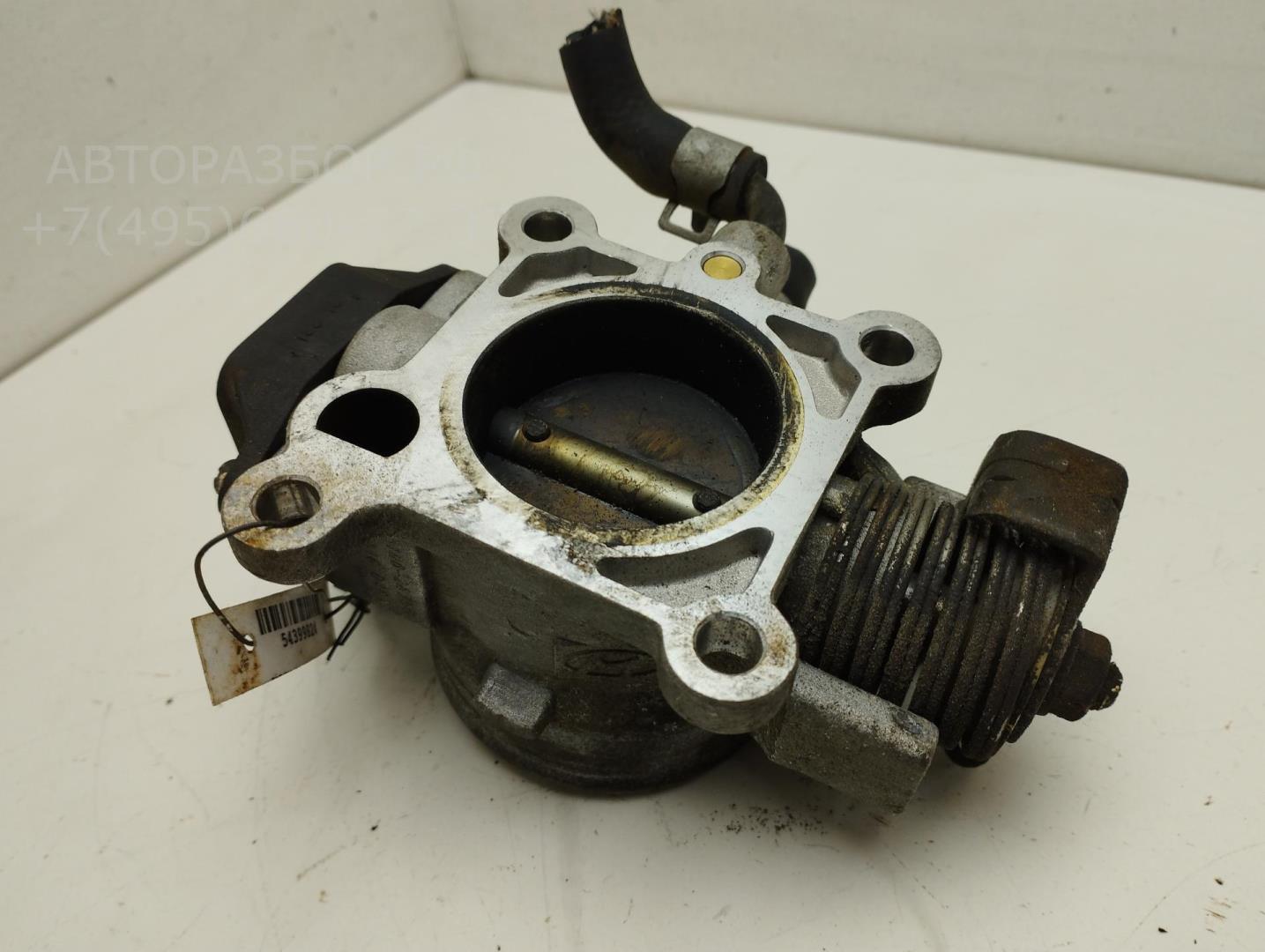 Заслонка дроссельная электрическая