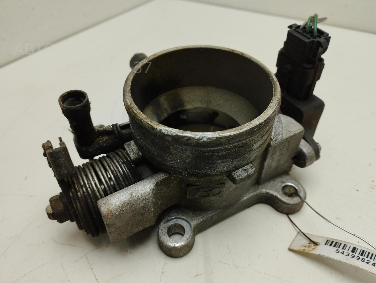 Заслонка дроссельная электрическая