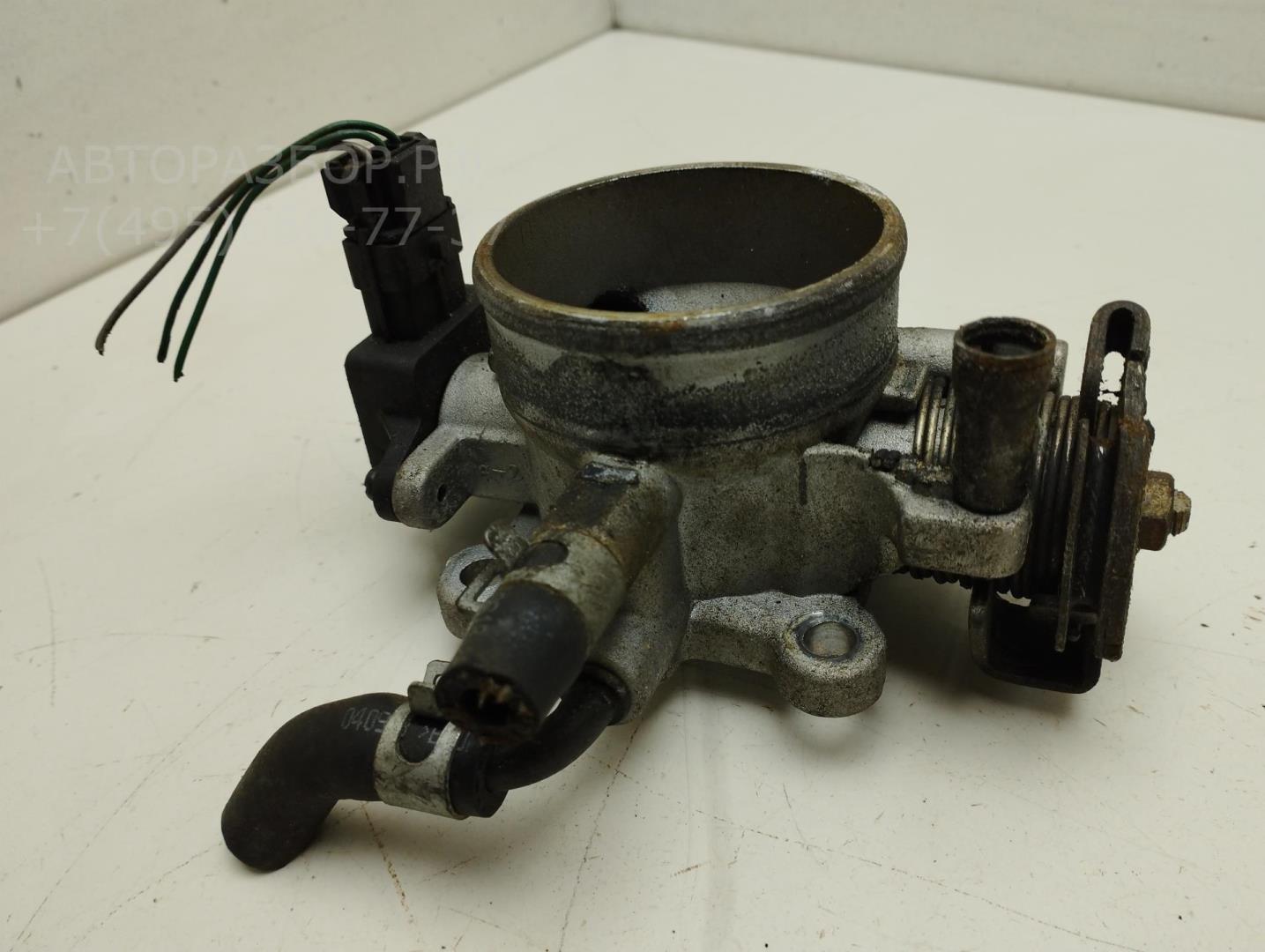 Заслонка дроссельная электрическая