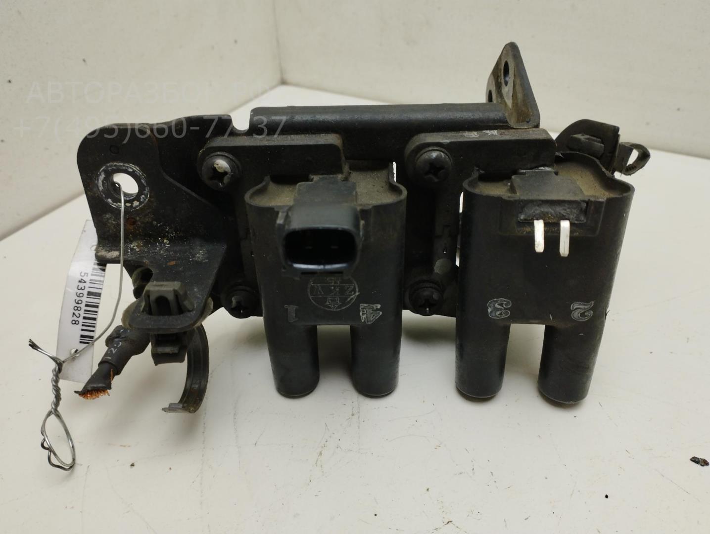 Катушка зажигания