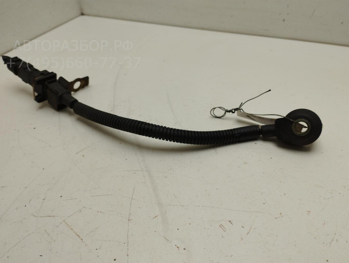 Датчик детонации