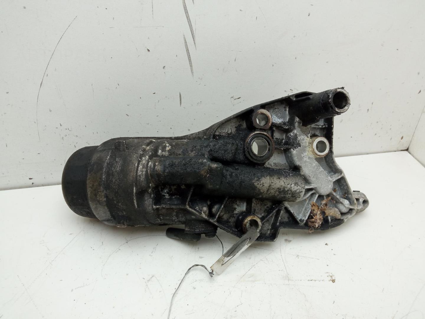 Корпус масляного фильтра