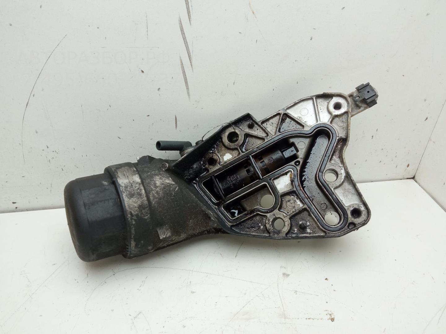 Корпус масляного фильтра