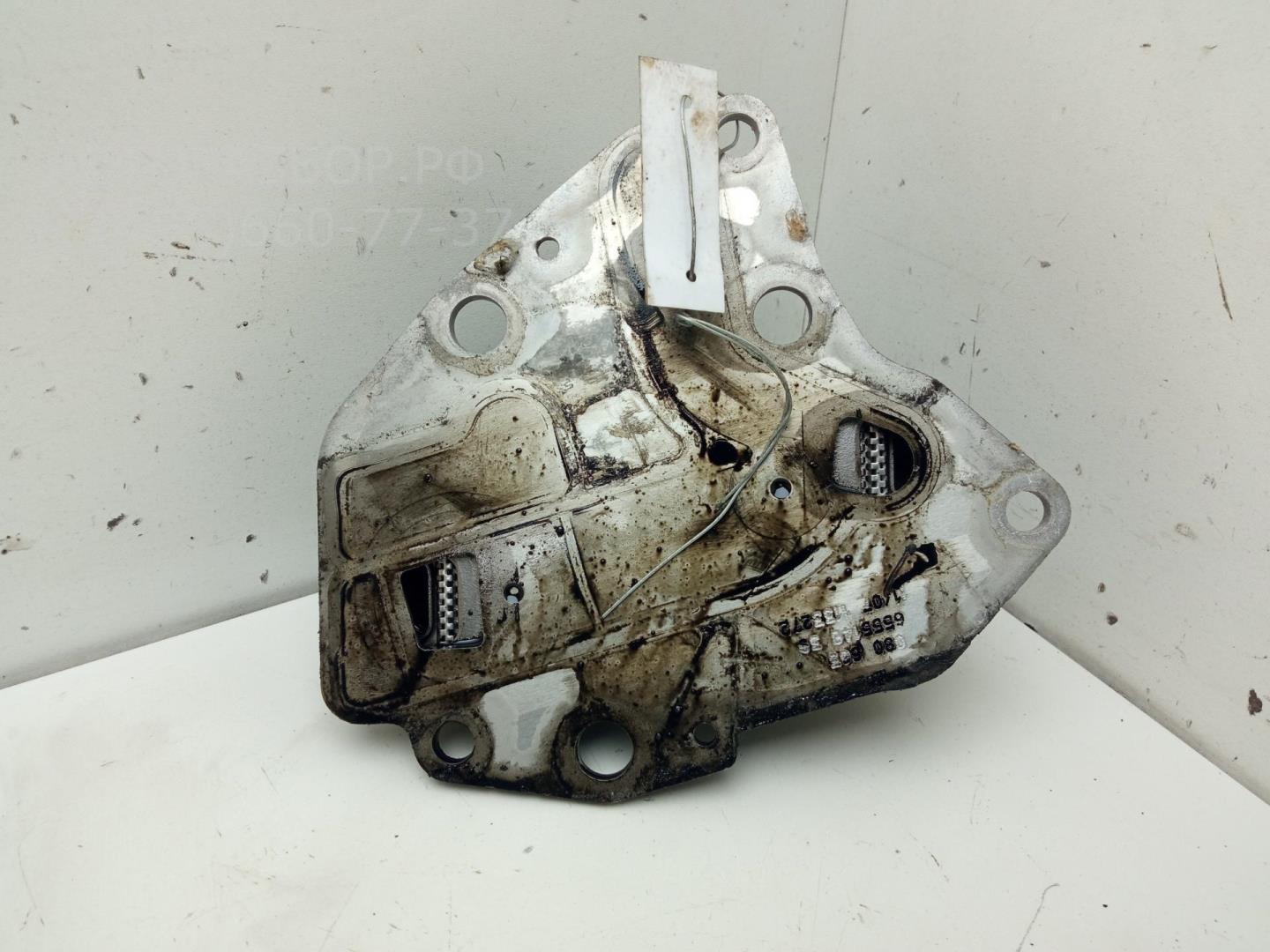 Радиатор масляный (теплообменник)