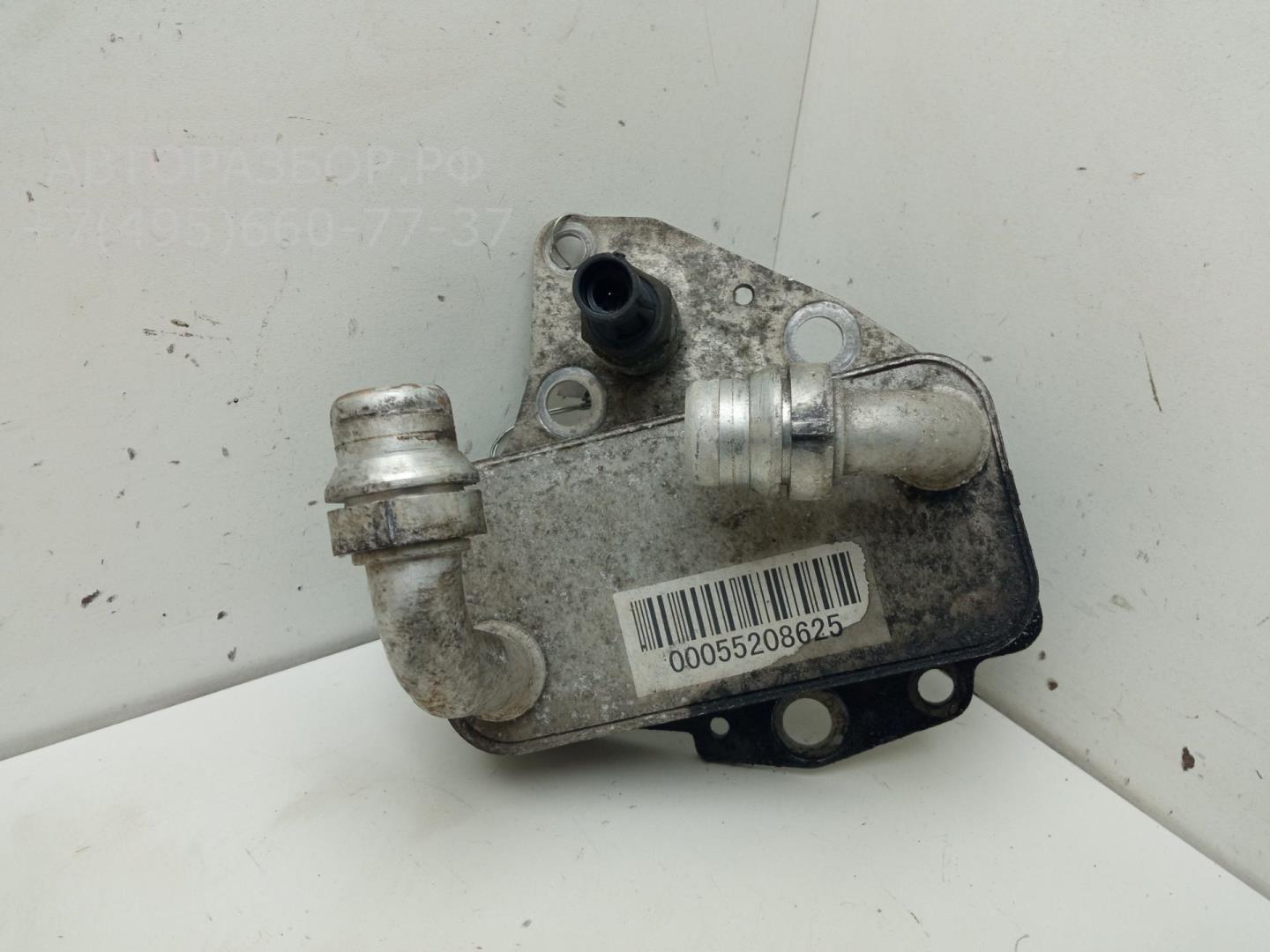 Радиатор масляный (теплообменник)