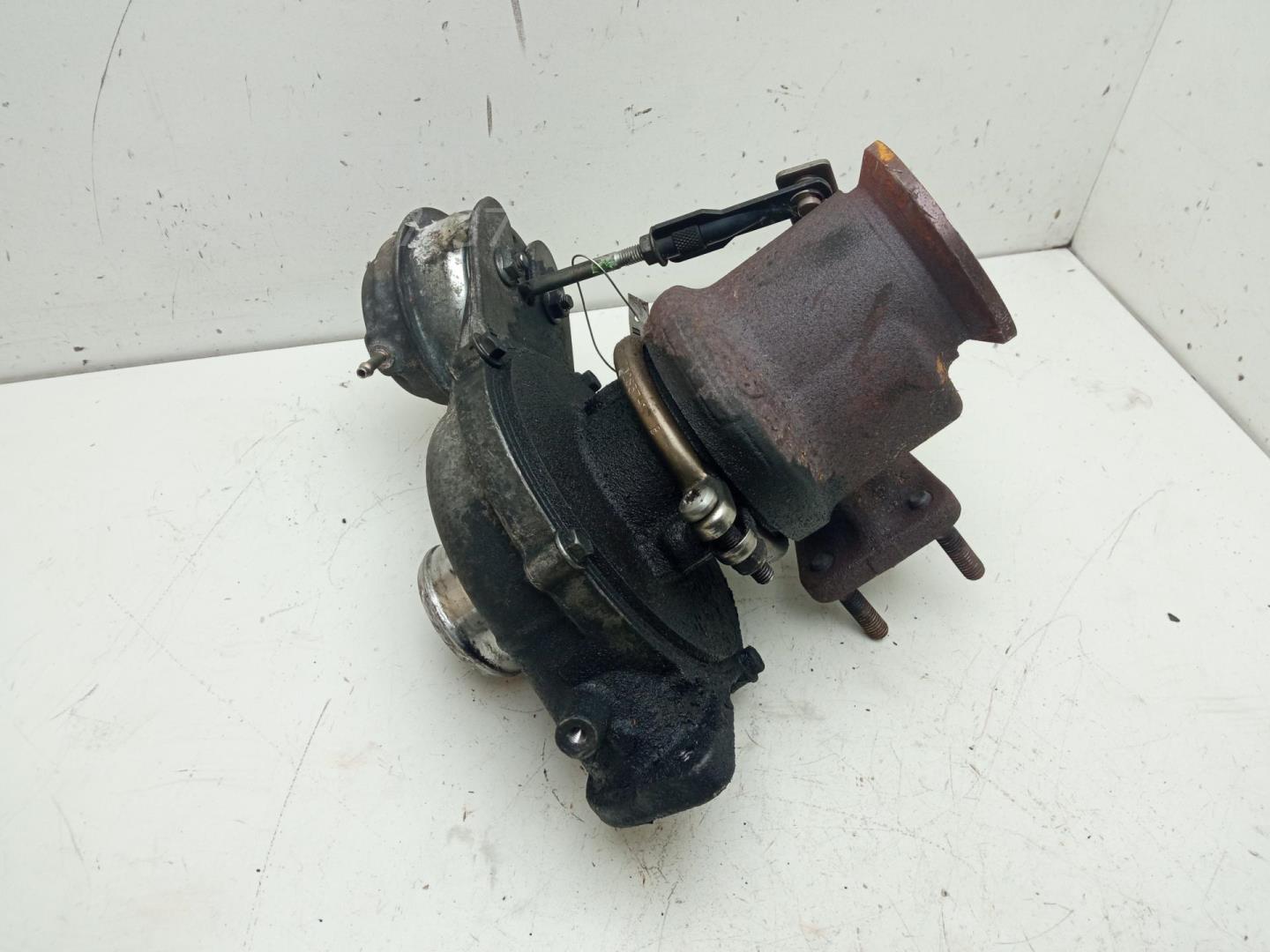 Турбина (турбокомпрессор)