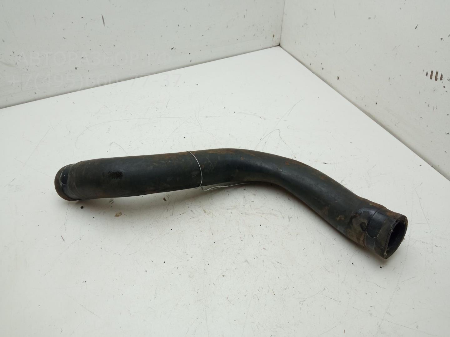 Патрубок радиатора