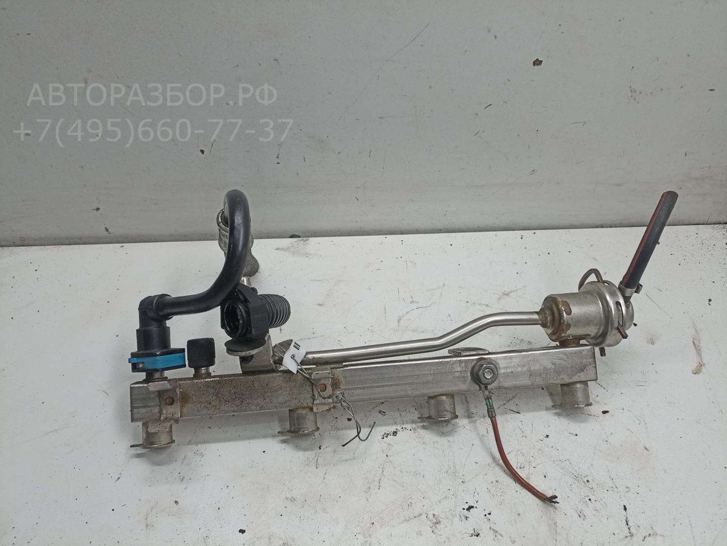 Рейка топливная (рампа)