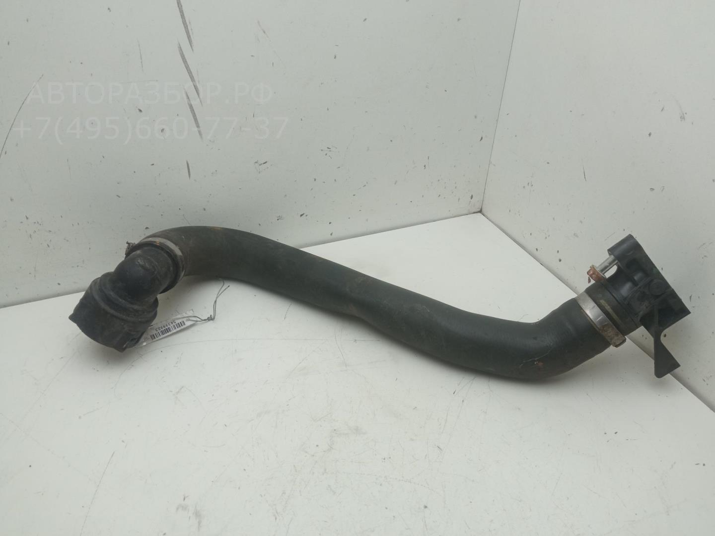 Патрубок радиатора