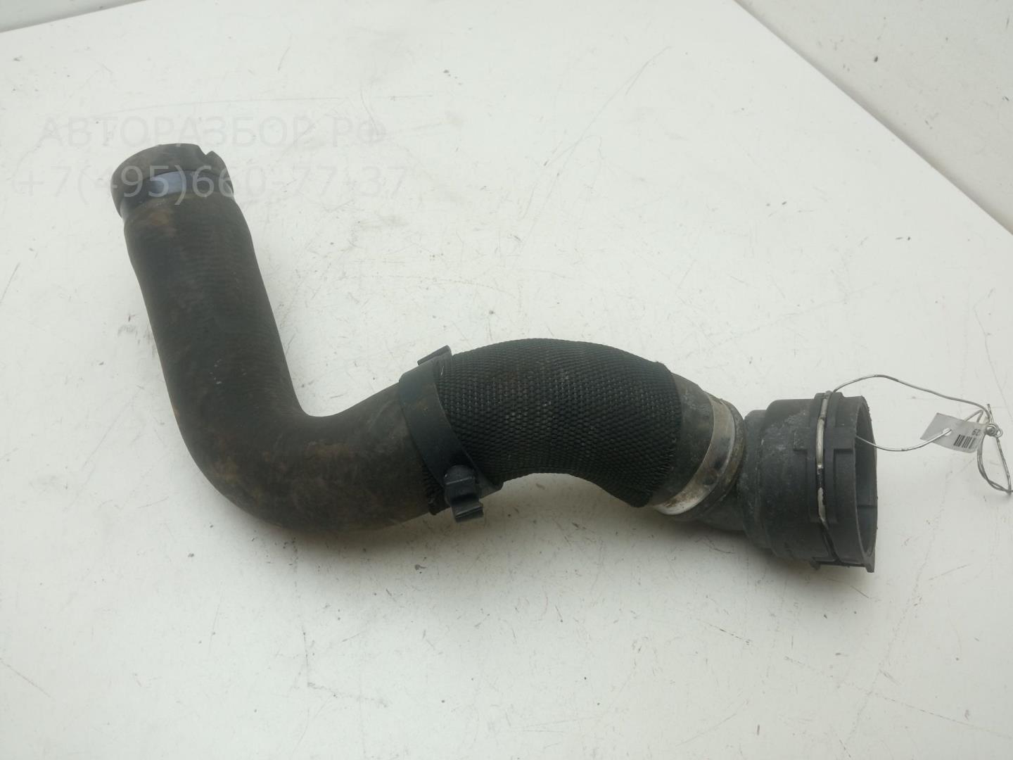 Патрубок радиатора