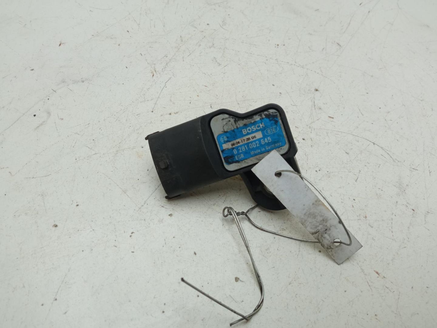 Датчик абсолютного давления