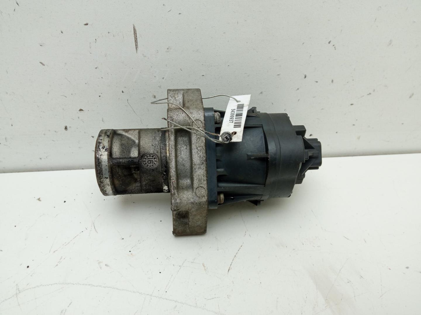 Клапан электромагнитный