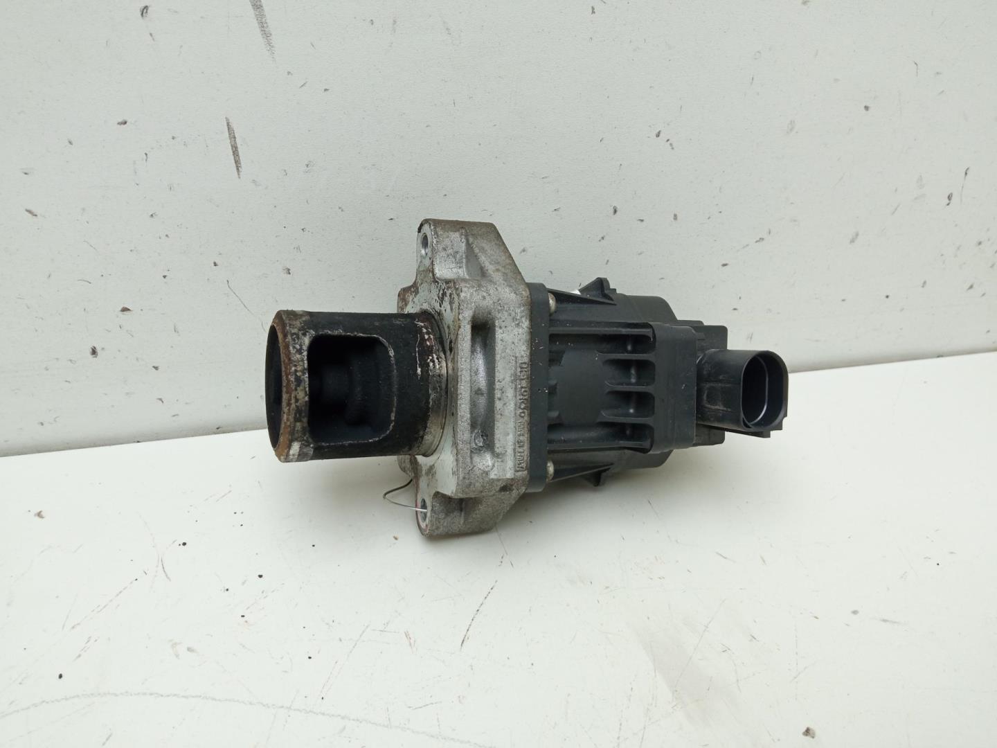 Клапан электромагнитный