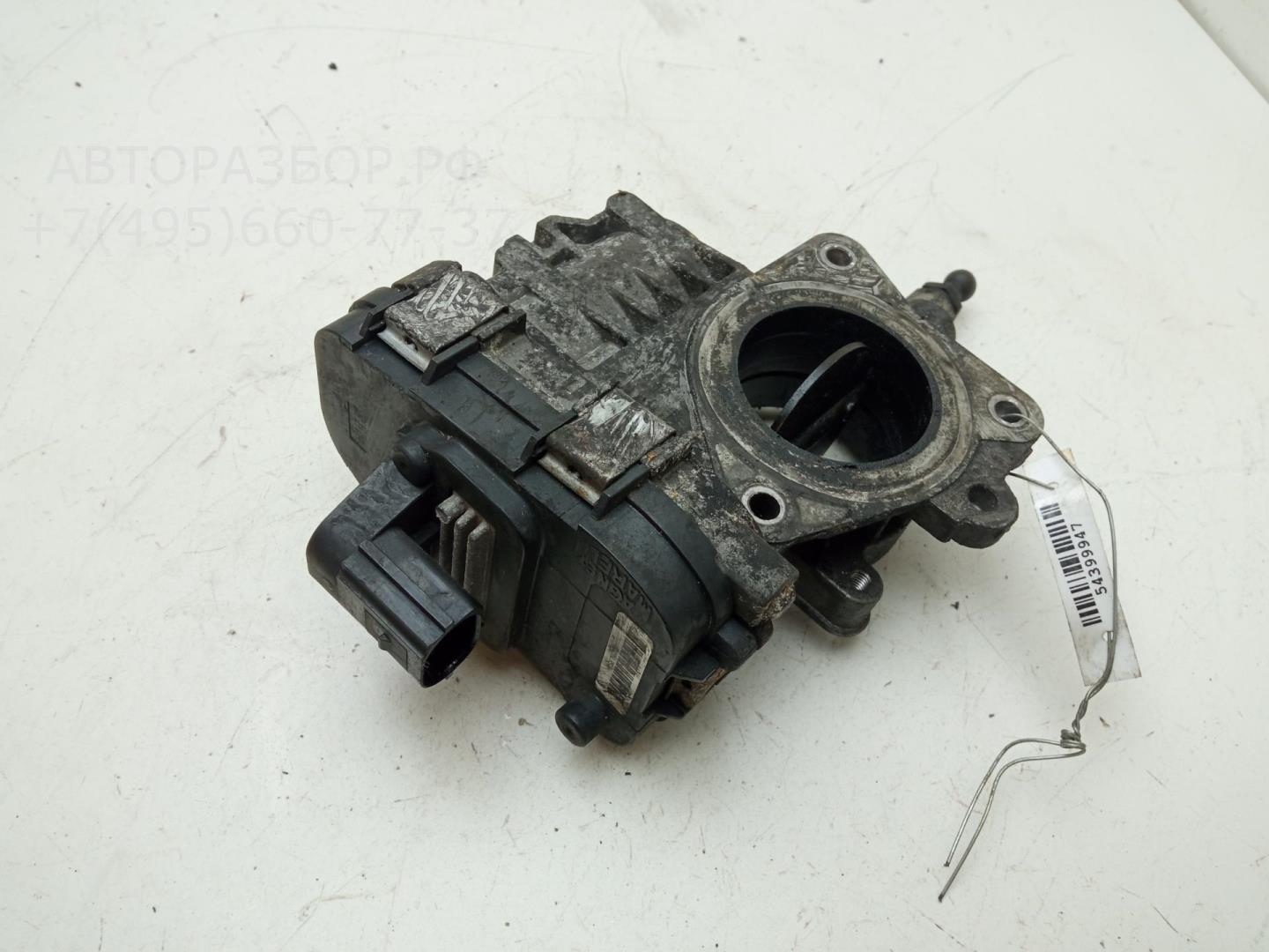 Заслонка дроссельная электрическая