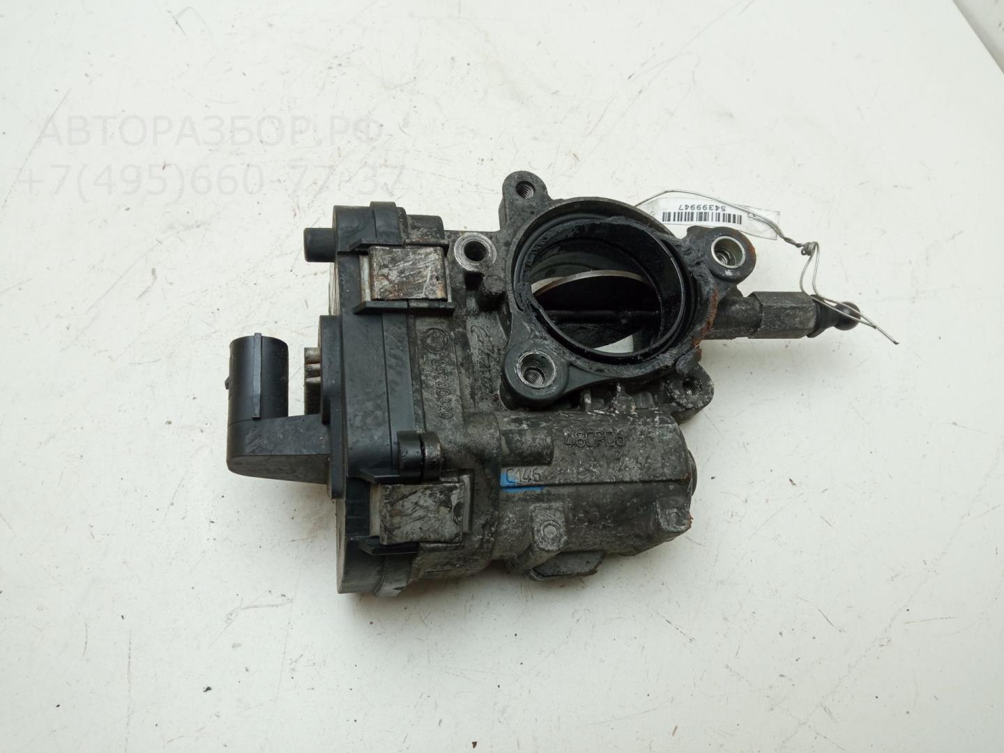 Заслонка дроссельная электрическая