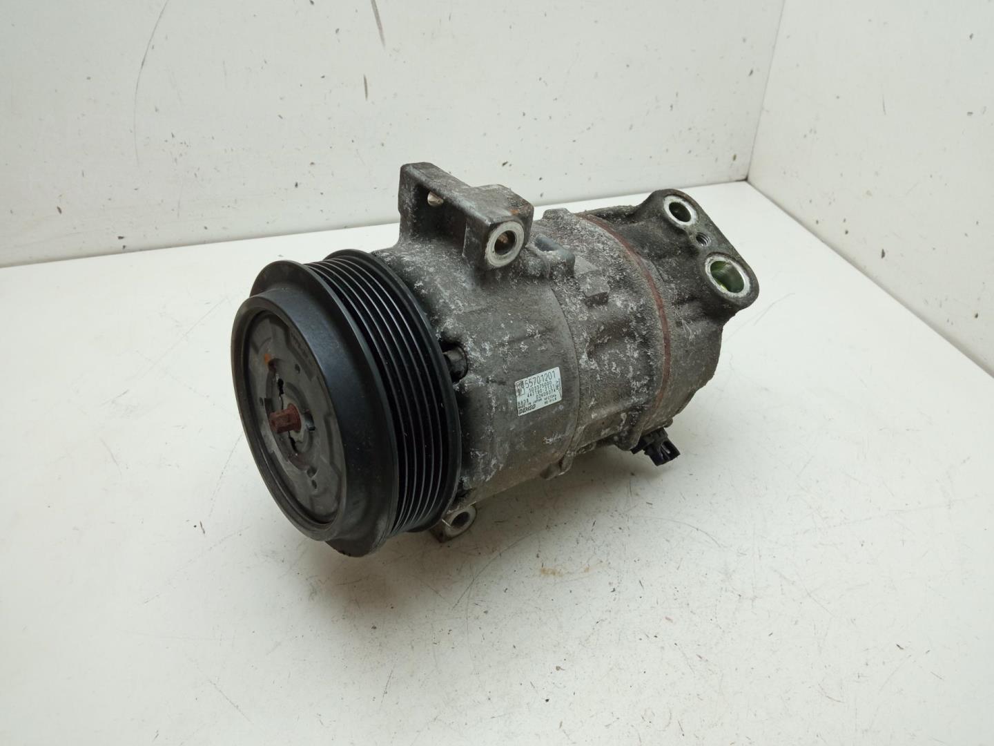 Компрессор кондиционера