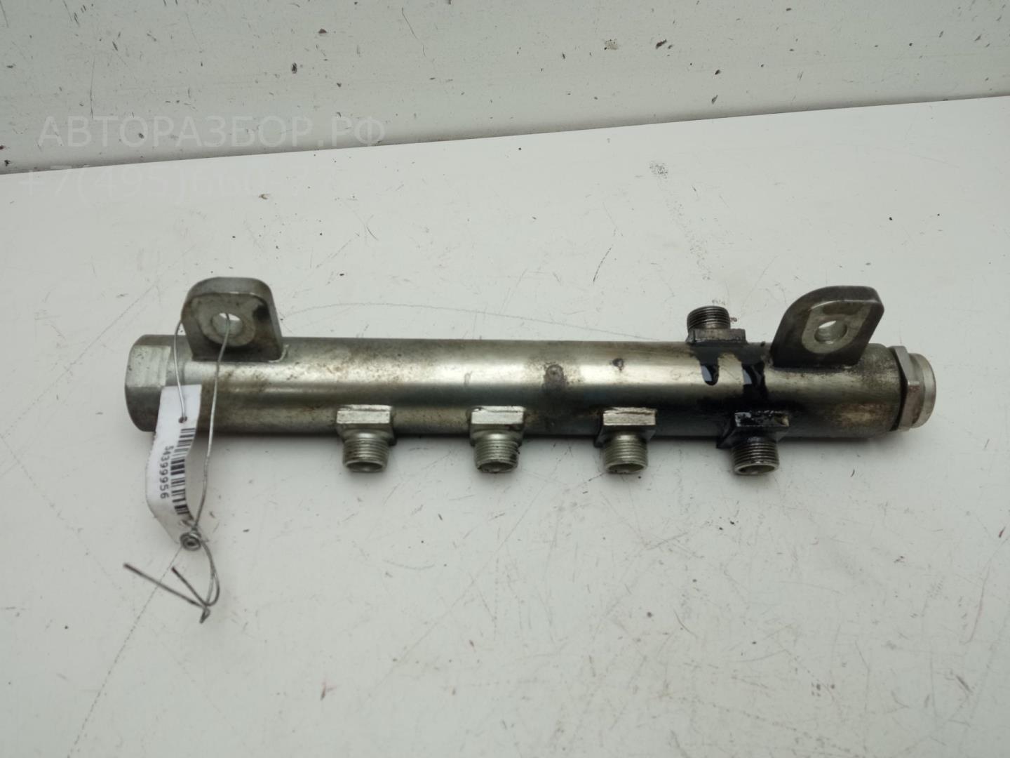 Рейка топливная (рампа)