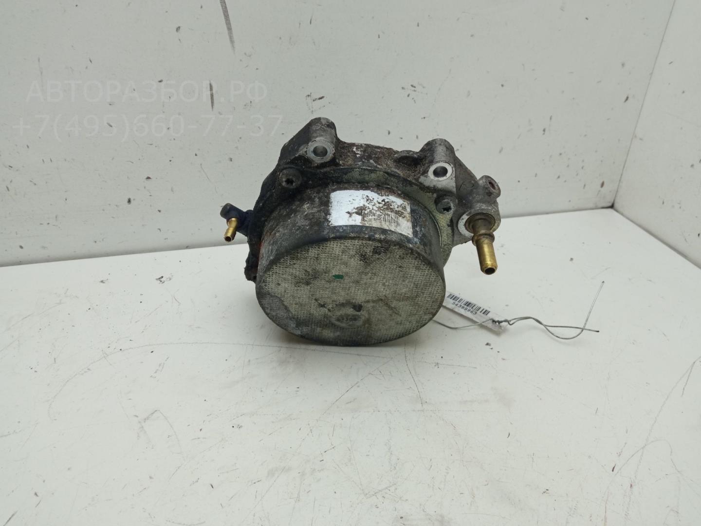 Насос вакуумный