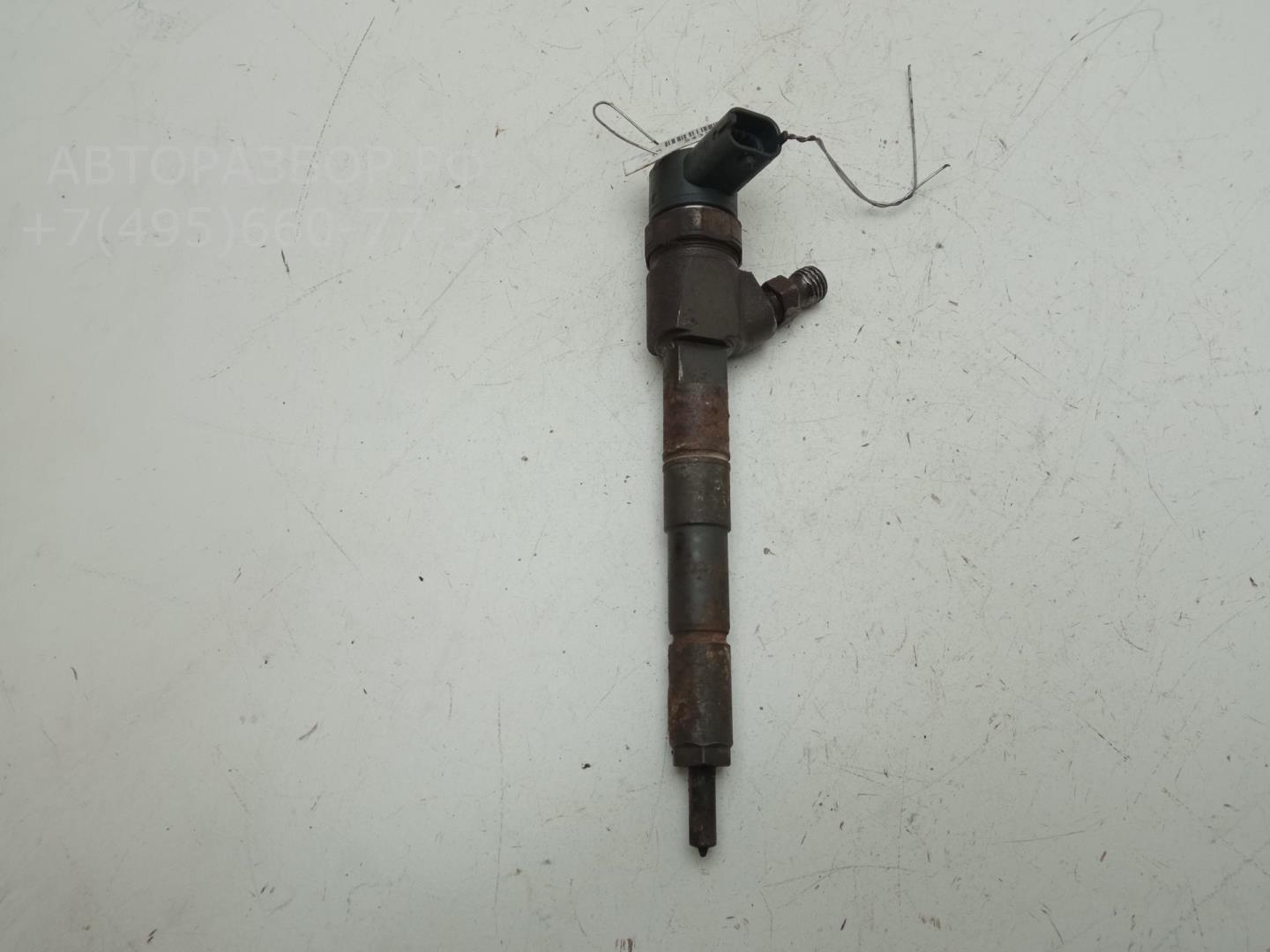 Форсунка дизельная электрическая